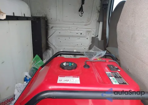 1999 Ford E-250 Commercial z USA, uszkodzony, nr VIN 1FTPE2420XHA30490